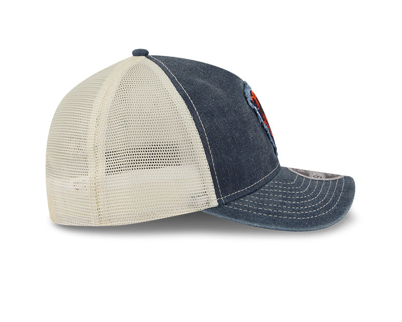 New Era Men's NFL Chicago Bears '26 9FORTY A-Frame Fan Hat