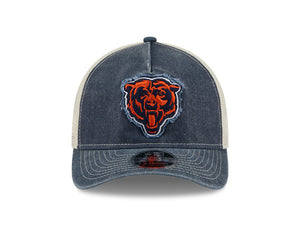 New Era Men's NFL Chicago Bears '26 9FORTY A-Frame Fan Hat