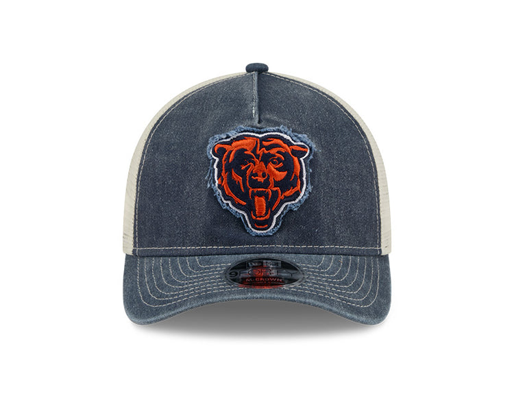 New Era Men's NFL Chicago Bears '26 9FORTY A-Frame Fan Hat