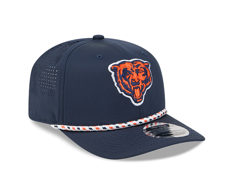 New Era Men's NFL Chicago Bears '26 970SS Perf Adjustable Hat

