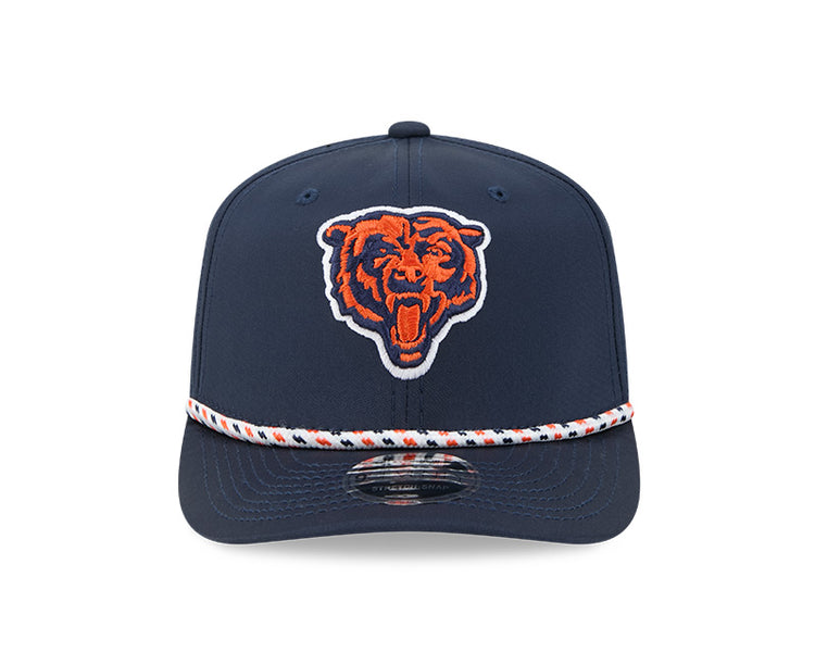 New Era Men's NFL Chicago Bears '26 970SS Perf Adjustable Hat
