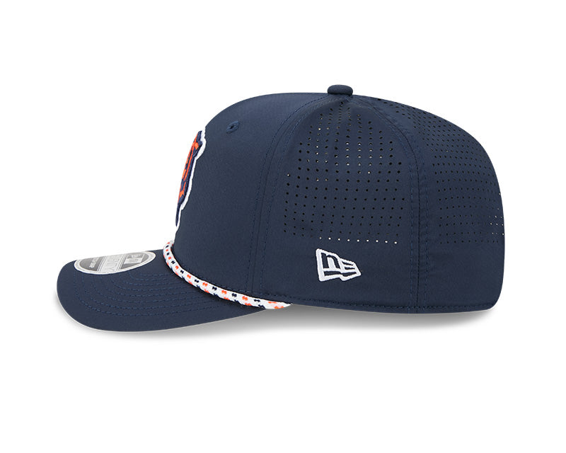 New Era Men's NFL Chicago Bears '26 970SS Perf Adjustable Hat
