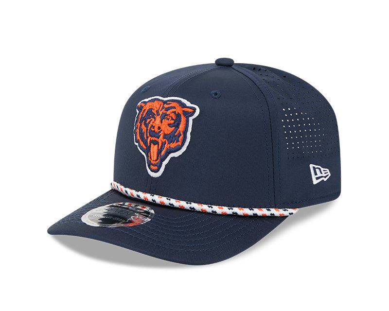 New Era Men's NFL Chicago Bears '26 970SS Perf Adjustable Hat

