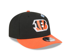 New Era Men's NFL Cincinnati Bengals 9FORTY MC Draft Hat 2026