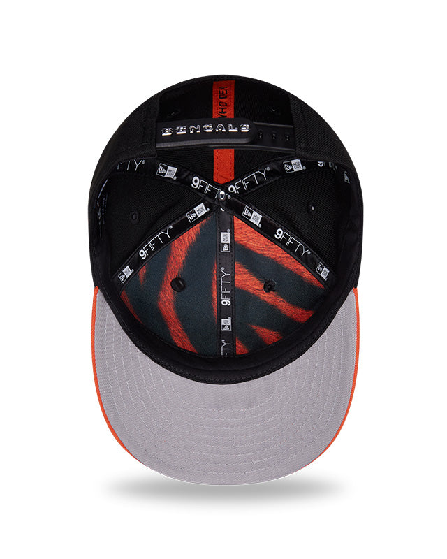 New Era Men's NFL Cincinnati Bengals 9FORTY MC Draft Hat 2026
