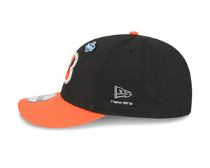 New Era Men's NFL Cincinnati Bengals 9FORTY MC Draft Hat 2026
