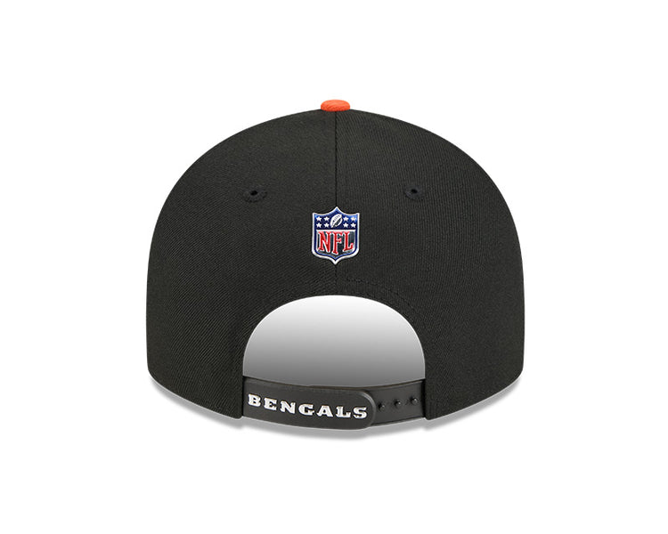 New Era Men's NFL Cincinnati Bengals 9FORTY MC Draft Hat 2026