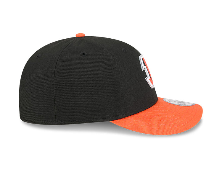 New Era Men's NFL Cincinnati Bengals 9FORTY MC Draft Hat 2026