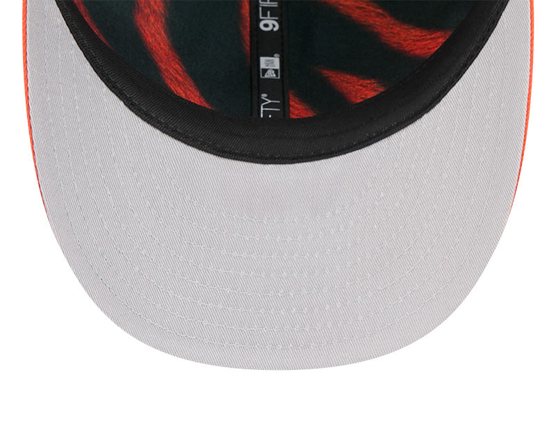 New Era Men's NFL Cincinnati Bengals 9FORTY MC Draft Hat 2026