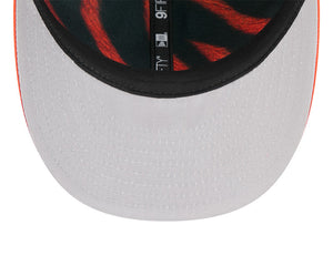 New Era Men's NFL Cincinnati Bengals 9FORTY MC Draft Hat 2026