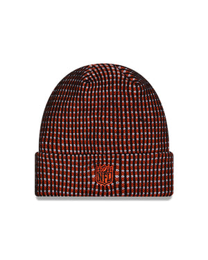 New Era Men's NFL Cincinnati Bengals Sideline '26 Cuffed Knit Toque