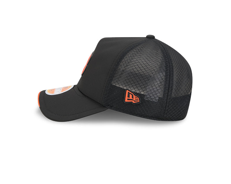 New Era Men's NFL Cincinnati Bengals Sideline '26 9FORTY Apex Hat