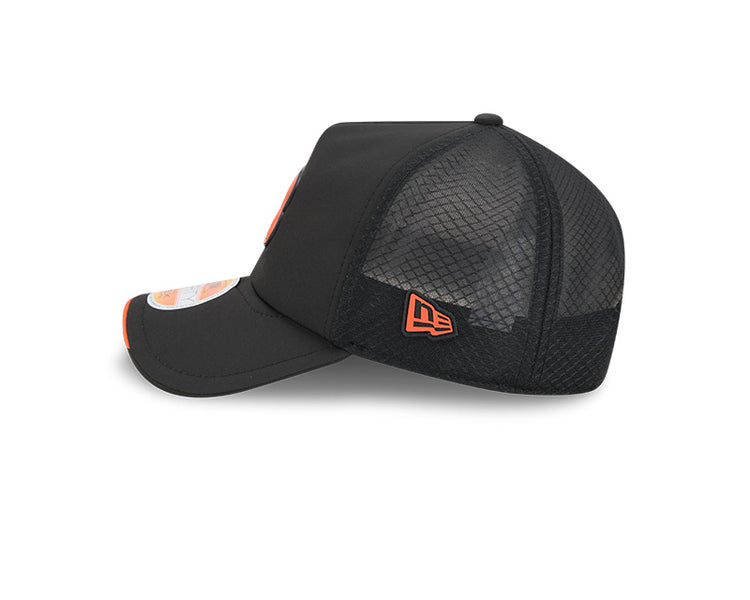 New Era Men's NFL Cincinnati Bengals Sideline '26 9FORTY Apex Hat