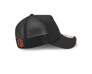New Era Men's NFL Cincinnati Bengals Sideline '26 9FORTY Apex Hat
