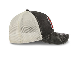 New Era Men's NFL Cincinnati Bengals '26 9FORTY A-Frame Fan Hat