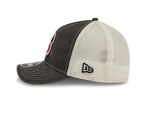 New Era Men's NFL Cincinnati Bengals '26 9FORTY A-Frame Fan Hat