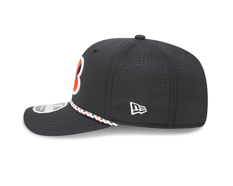 New Era Men's NFL Cincinnati Bengals '26 970SS Perf Adjustable Hat
