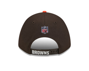New Era Men's NFL Cleveland Browns 9FORTY MC Draft Hat 2026