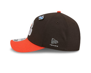 New Era Men's NFL Cleveland Browns 9FORTY MC Draft Hat 2026