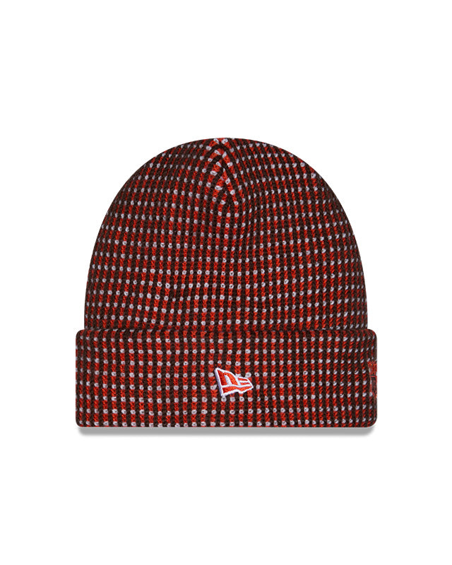 New Era Men's NFL Cleveland Browns Sideline '26 Cuffed Knit Toque