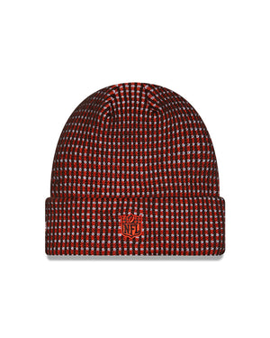 New Era Men's NFL Cleveland Browns Sideline '26 Cuffed Knit Toque