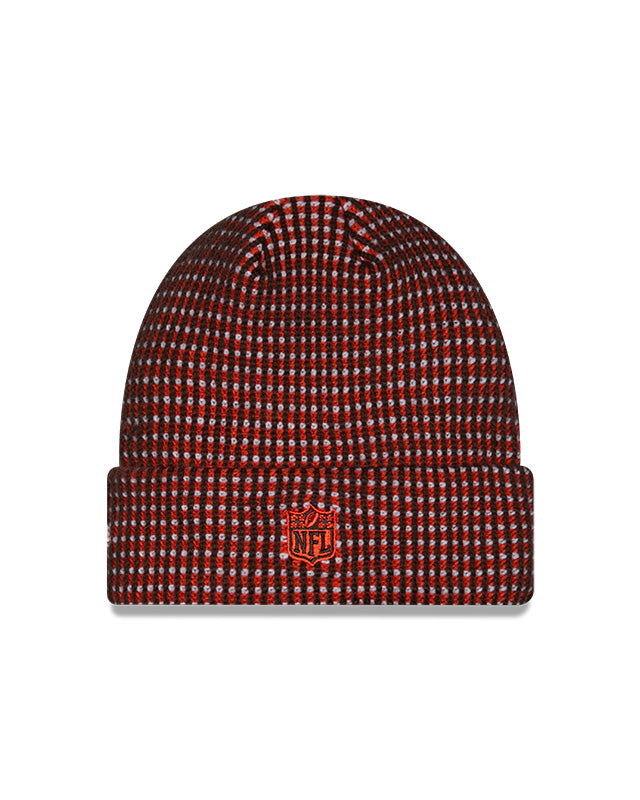 New Era Men's NFL Cleveland Browns Sideline '26 Cuffed Knit Toque