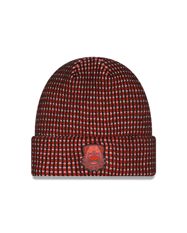 New Era Men's NFL Cleveland Browns Sideline '26 Cuffed Knit Toque