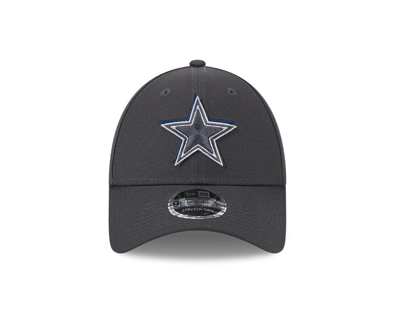 New Era Men's NFL Dallas Cowboys Adjustable Draft Cap 2024