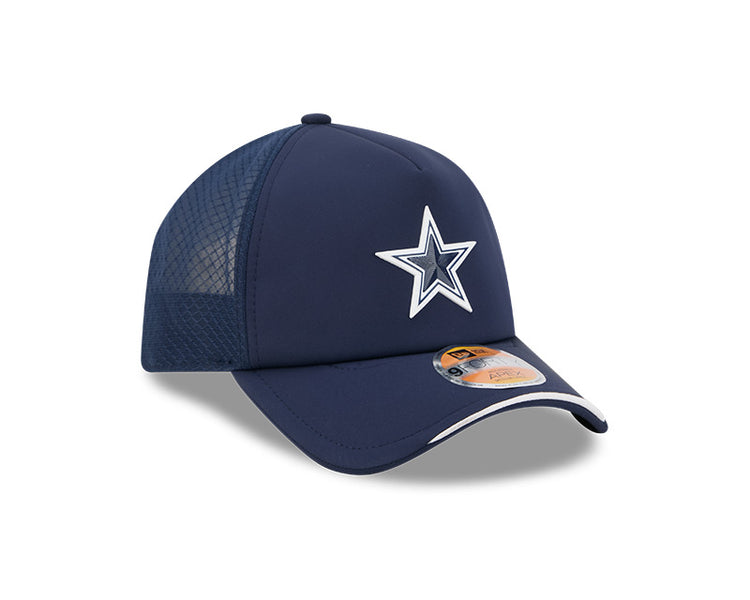 New Era Men's NFL Dallas Cowboys Sideline '26 9FORTY Apex Hat