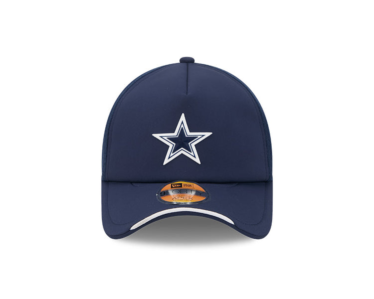 New Era Men's NFL Dallas Cowboys Sideline '26 9FORTY Apex Hat