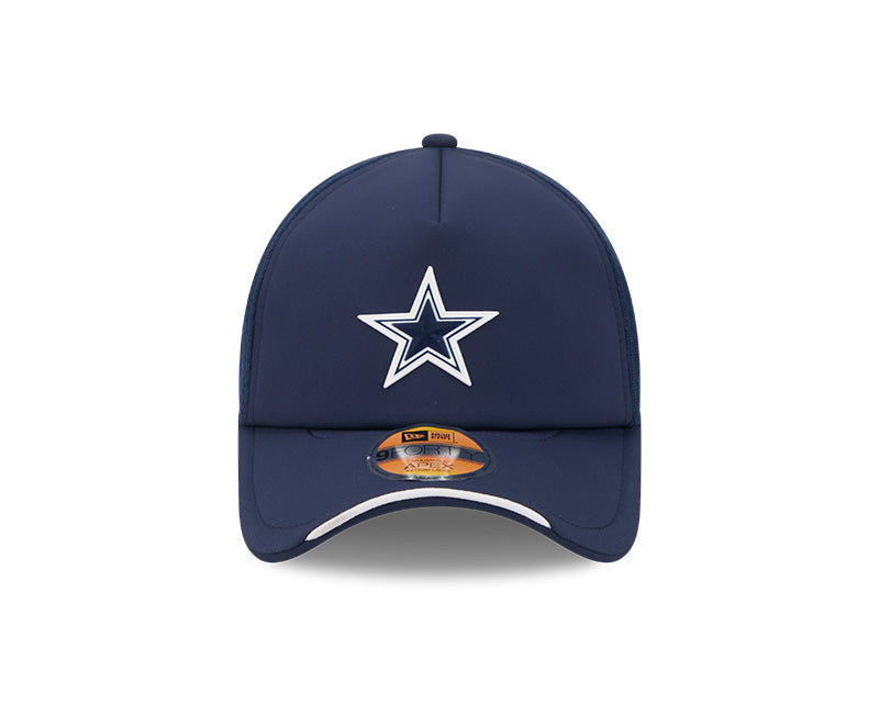 New Era Men's NFL Dallas Cowboys Sideline '26 9FORTY Apex Hat