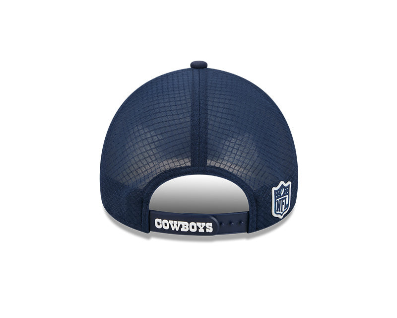 New Era Men's NFL Dallas Cowboys Sideline '26 9FORTY Apex Hat
