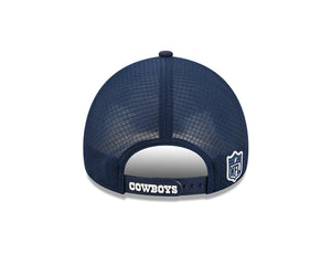 New Era Men's NFL Dallas Cowboys Sideline '26 9FORTY Apex Hat