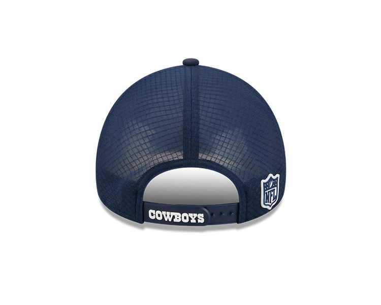 New Era Men's NFL Dallas Cowboys Sideline '26 9FORTY Apex Hat