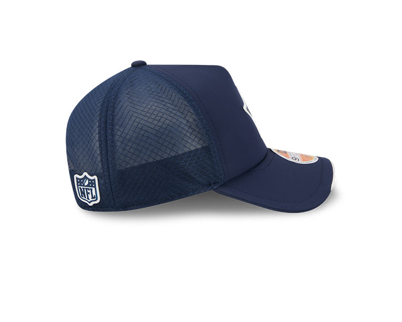 New Era Men's NFL Dallas Cowboys Sideline '26 9FORTY Apex Hat