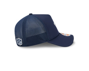 New Era Men's NFL Dallas Cowboys Sideline '26 9FORTY Apex Hat