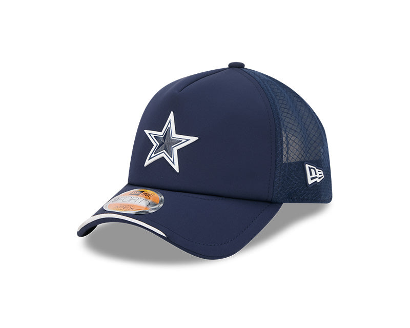 New Era Men's NFL Dallas Cowboys Sideline '26 9FORTY Apex Hat