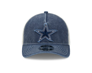 New Era Men's NFL Dallas Cowboys '26 9FORTY A-Frame Fan Hat