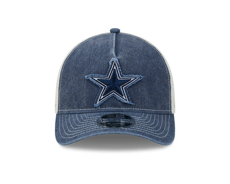 New Era Men's NFL Dallas Cowboys '26 9FORTY A-Frame Fan Hat