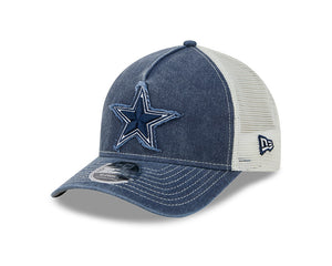 New Era Men's NFL Dallas Cowboys '26 9FORTY A-Frame Fan Hat