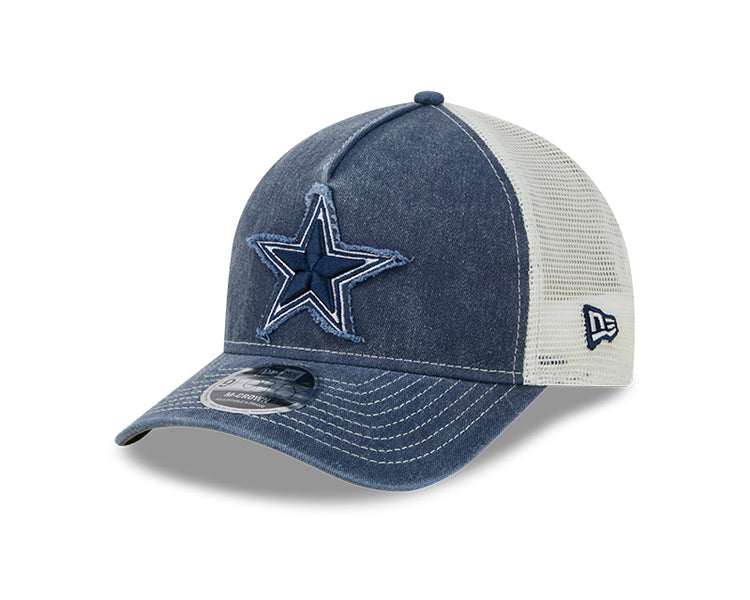 New Era Men's NFL Dallas Cowboys '26 9FORTY A-Frame Fan Hat
