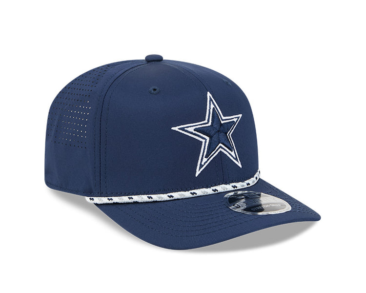 New Era Men's NFL Dallas Cowboys '26 970SS Perf Adjustable Hat

