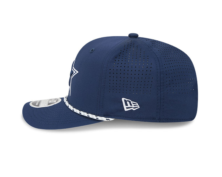 New Era Men's NFL Dallas Cowboys '26 970SS Perf Adjustable Hat
