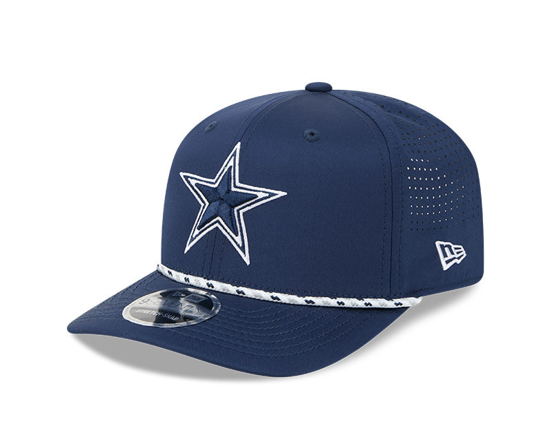 New Era Men's NFL Dallas Cowboys '26 970SS Perf Adjustable Hat
