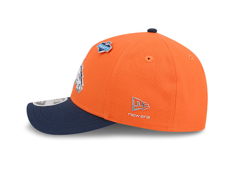 New Era Men's NFL Denver Broncos 9FORTY MC Draft Hat 2026