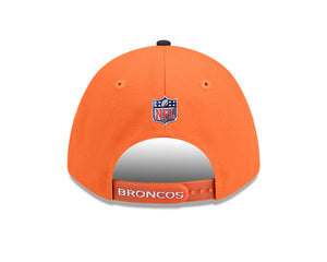 New Era Men's NFL Denver Broncos 9FORTY MC Draft Hat 2026