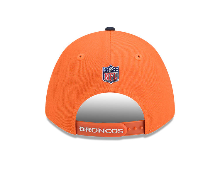 New Era Men's NFL Denver Broncos 9FORTY MC Draft Hat 2026