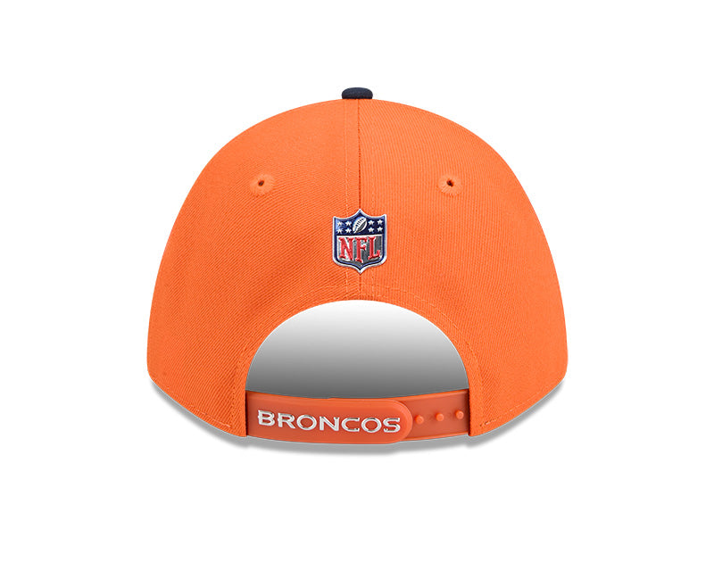 New Era Men's NFL Denver Broncos 9FORTY MC Draft Hat 2026