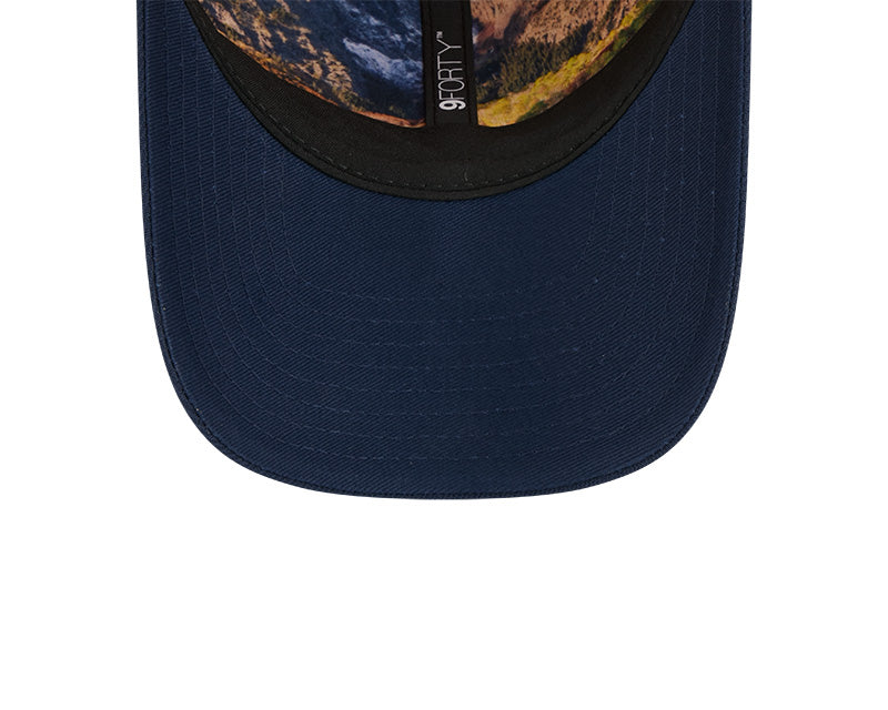 New Era Men's NFL Denver Broncos 9FORTY MC Draft Hat 2026