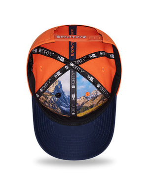New Era Men's NFL Denver Broncos 9FORTY MC Draft Hat 2026